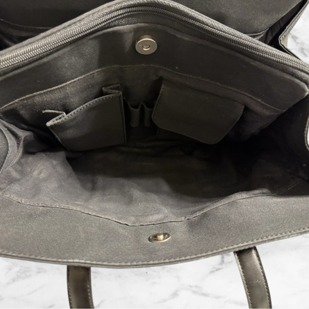 NINE WEST Ladies‎ Black Handbag - Picture 6 of 7